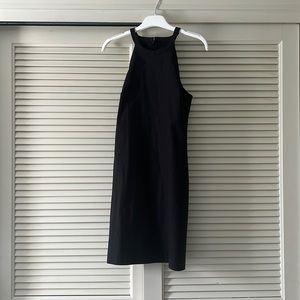 Ann Taylor Halter Dress